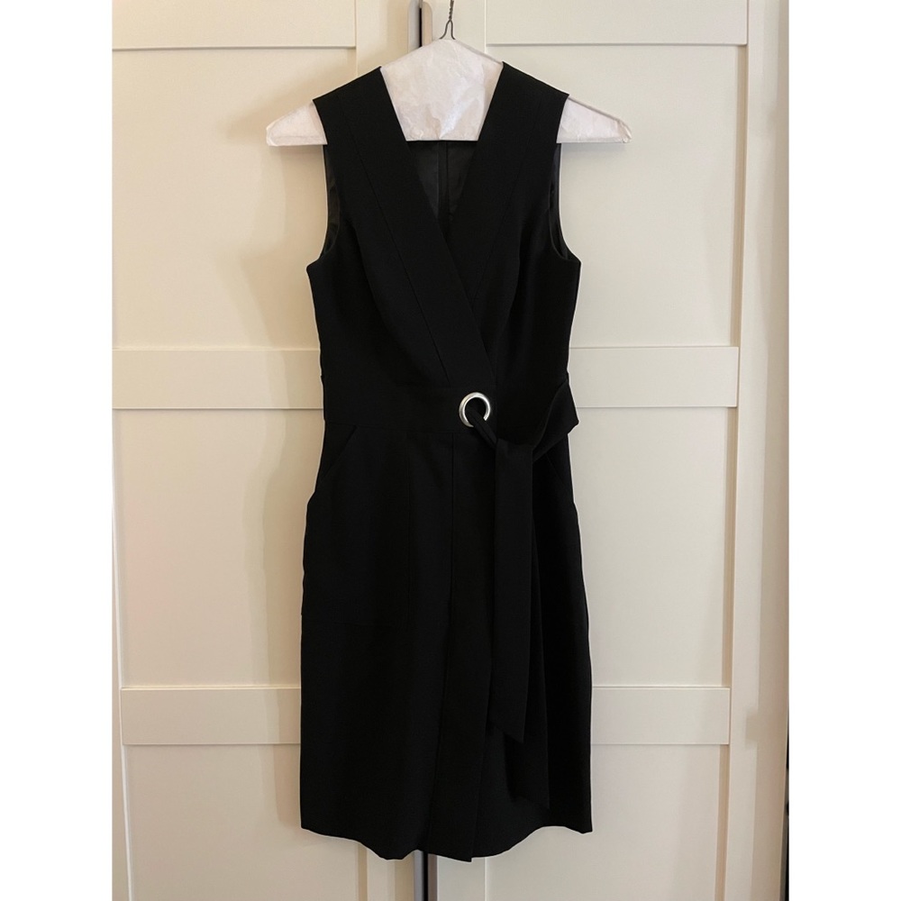 H&M vest style dress